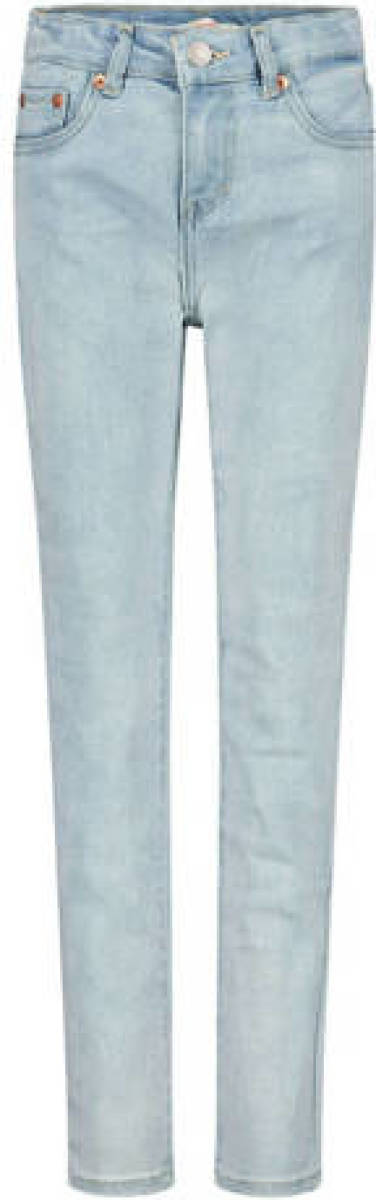 Levi's super skinny jeans l4m blue