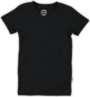 Claesen's T-shirt zwart