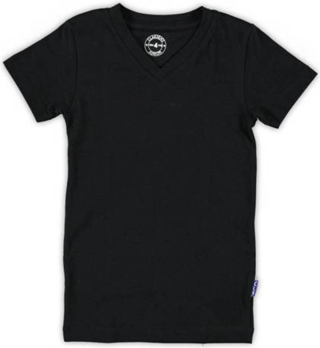 Claesen's T-shirt zwart
