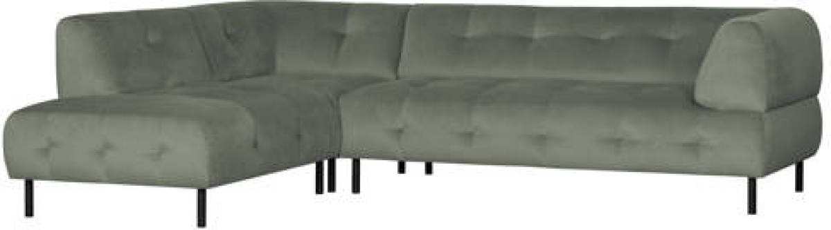 WOOOD Exclusive hoekbank links Lloyd