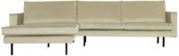BePureHome hoekbank links large Rodeo