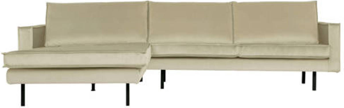 BePureHome hoekbank links large Rodeo
