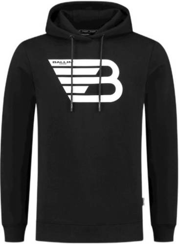 Ballin hoodie original icon met logo black