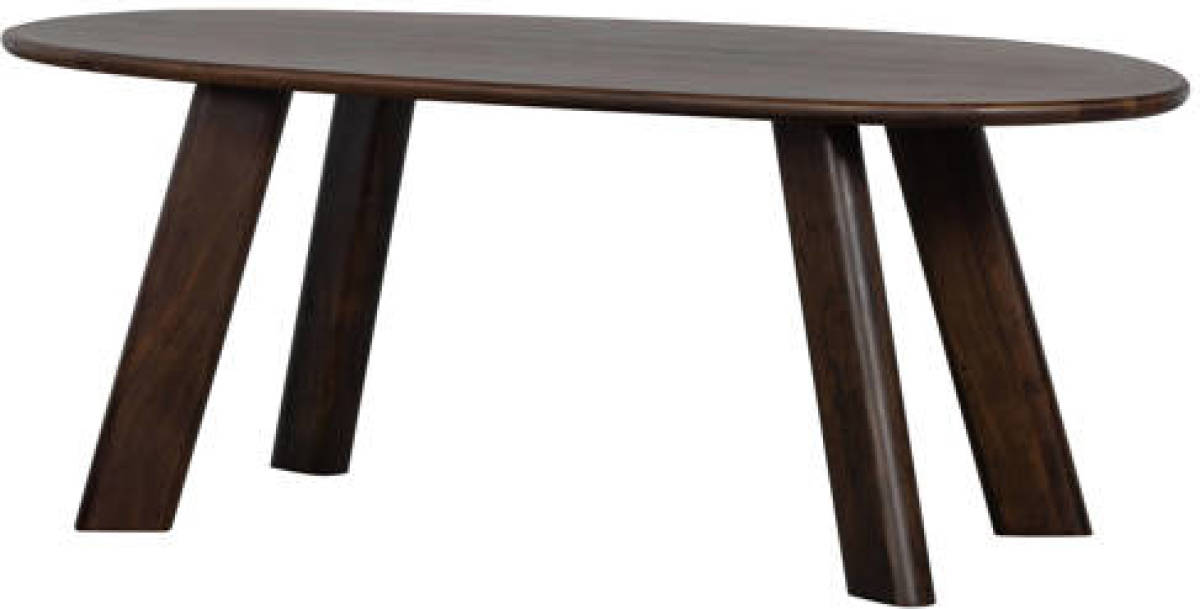 BePureHome eetkamertafel Roundly