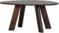BePureHome eetkamertafel Roundly (160x110 cm)