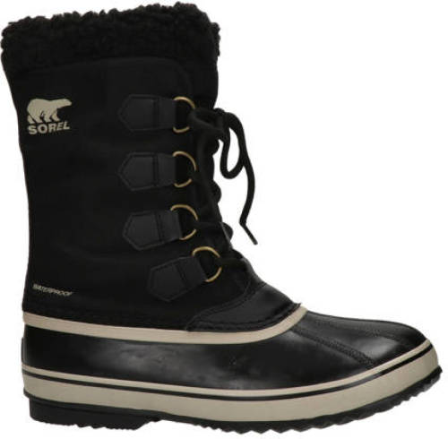 Sorel Pac snowboots zwart
