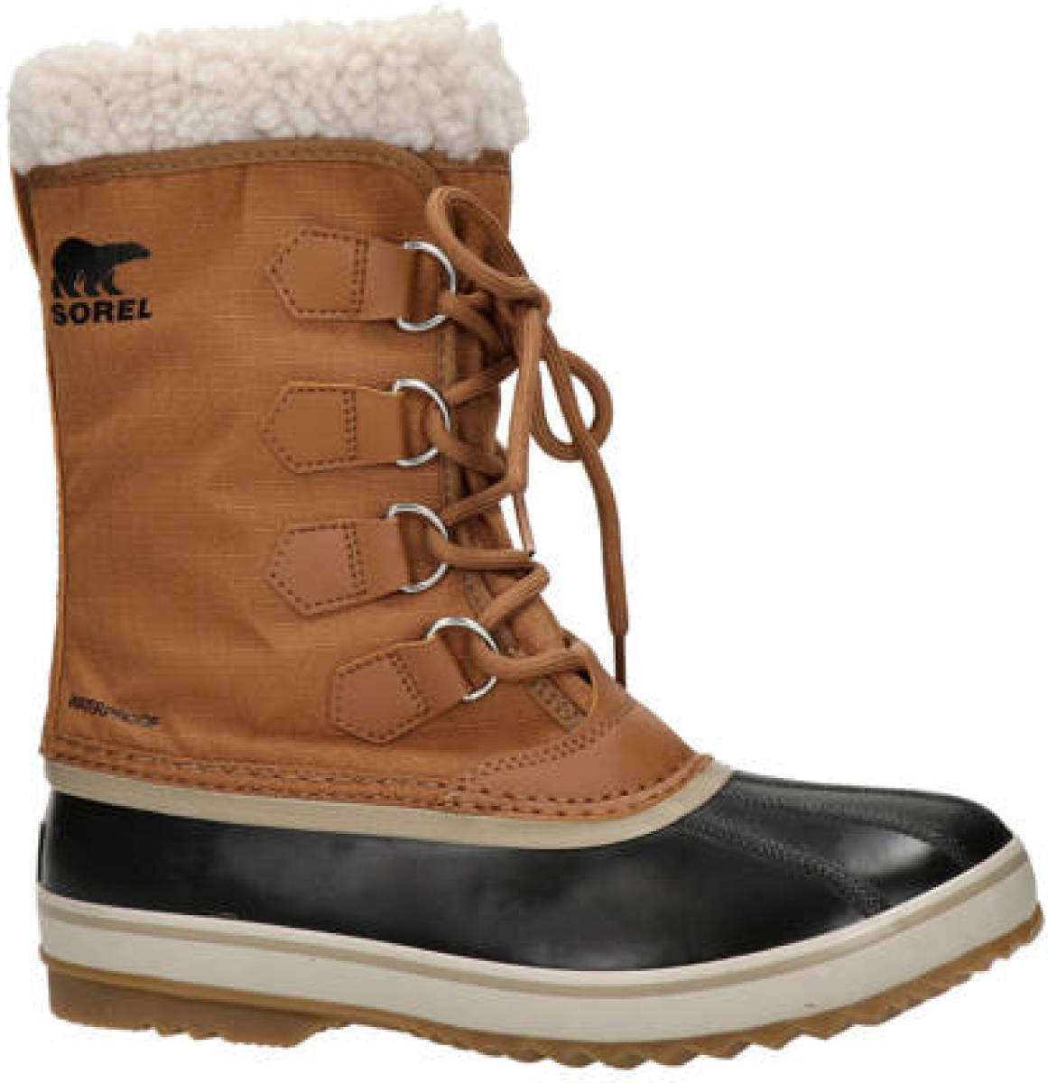 Sorel Pac snowboots cognac