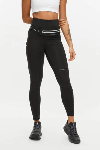 Rohnisch thermo sportlegging zwart