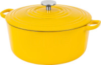 BK Bourgogne Braadpan 28 cm Sunset Yellow