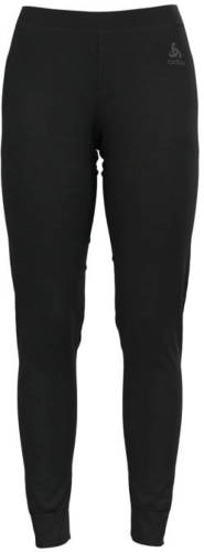 Odlo sport thermo broek zwart