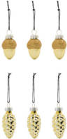 House Doctor kersthanger Glint (set van 6)
