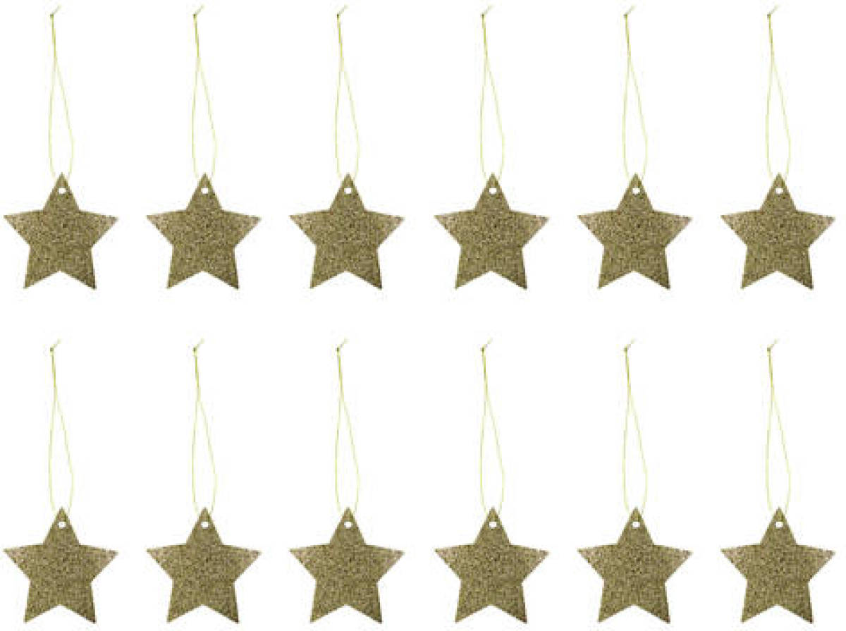 House Doctor kerstcadeauverpakking Star