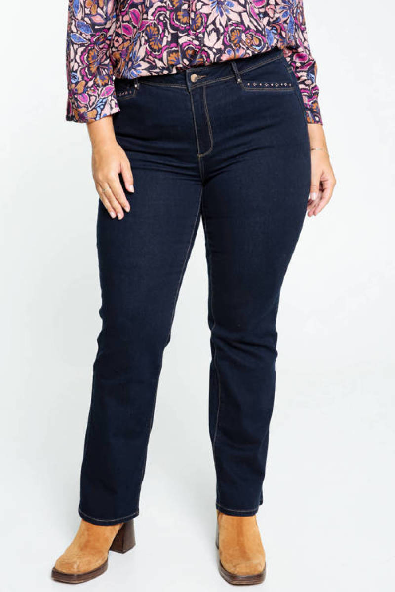 Paprika jeans dark blue denim