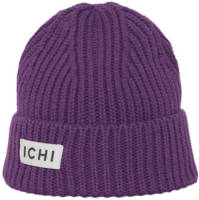 ICHI muts IAEMMA paars