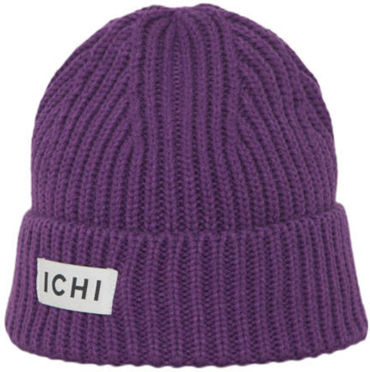 ICHI muts IAEMMA paars