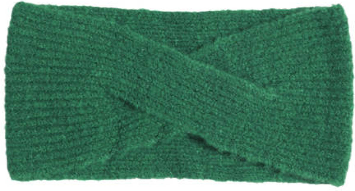 ICHI hoofdband IAIVO groen