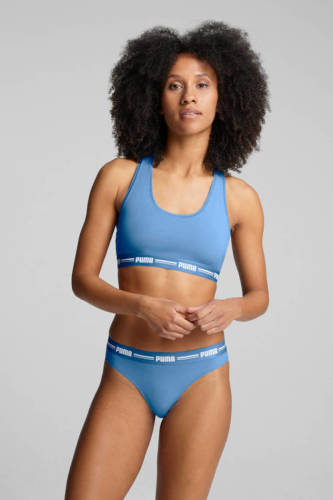 Puma string (set van 2) blauw