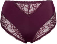 Plaisir +size maxislip Beate donkerrood