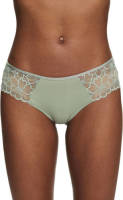 Esprit hipster zachtgroen