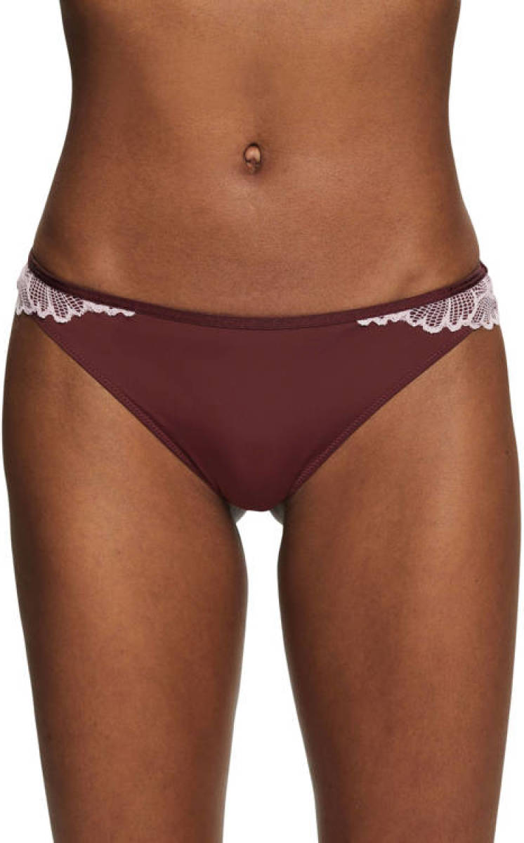Esprit brazilian roestbruin/roze