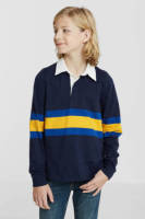 anytime rugby trui donkerblauw