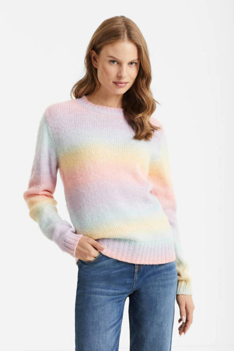 anytime ombre trui
