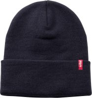 Levi's muts Slouchy Red Tab donkerblauw