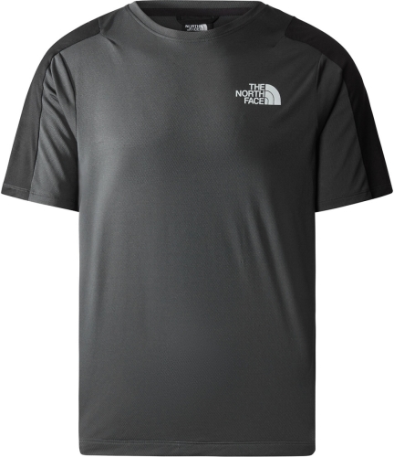 The North Face sport T-shirt Mountain Athletics antraciet