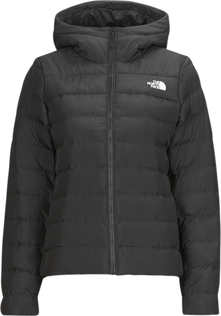 The North Face outdoor jas Aconcagua 3 Hoodie zwart