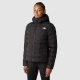 The North Face outdoor jas Aconcagua 3 Hoodie zwart