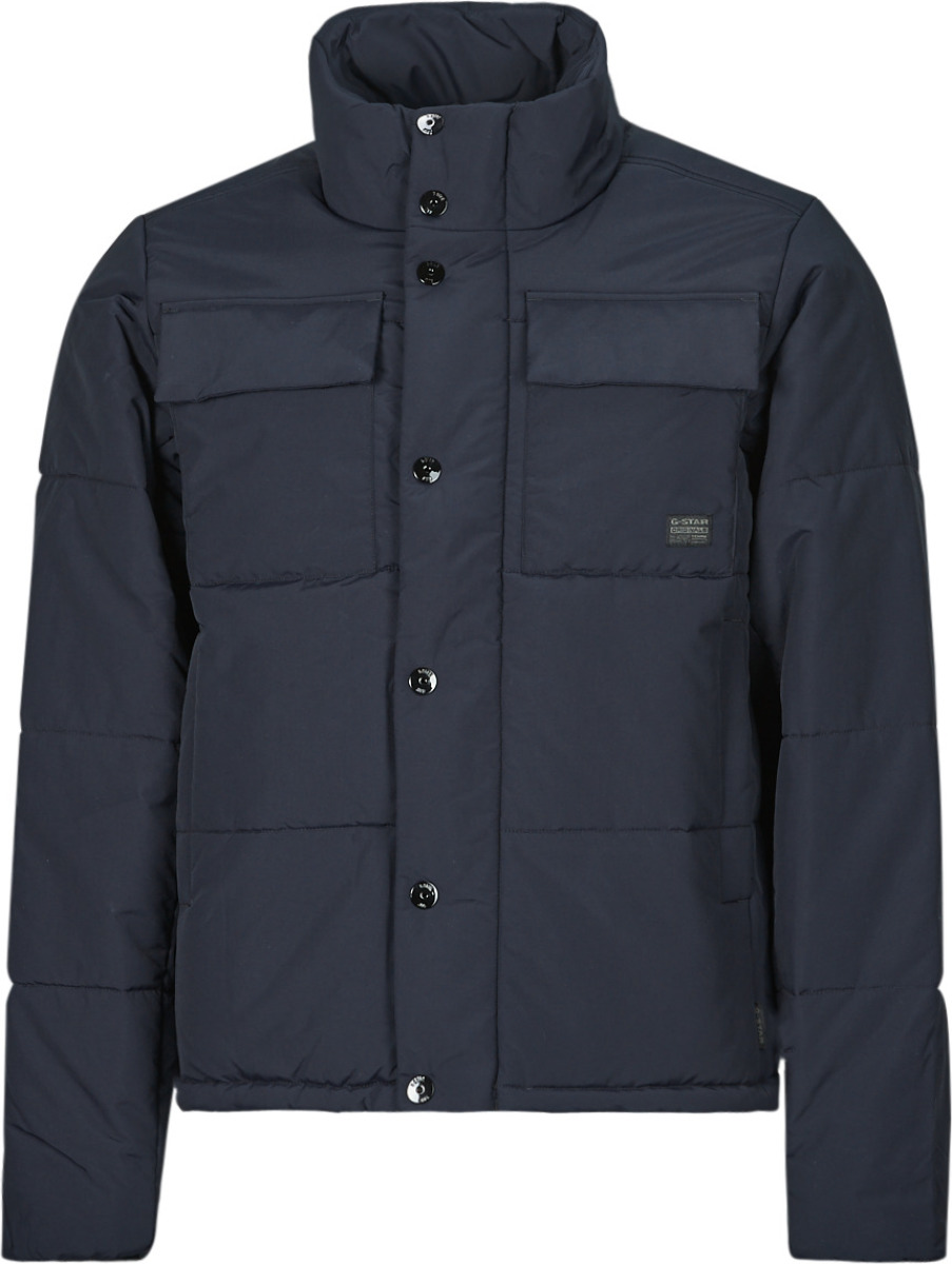 G-star Raw gewatteerde jas foundation salute