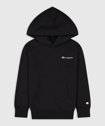 Champion hoodie zwart