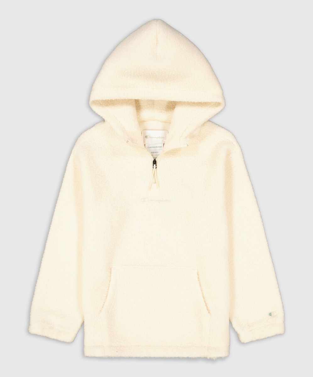 Champion hoodie beige