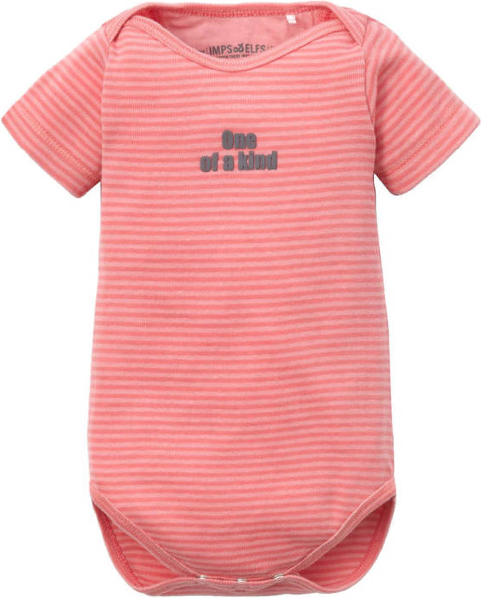IMPS&ELFS newborn baby romper