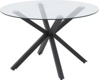 Goossens Basic Eettafel Imagine, Rond 119 x 119 cm
