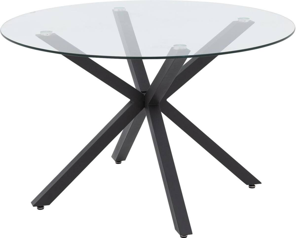 Goossens Basic Eettafel Imagine, Rond 119 x 119 cm