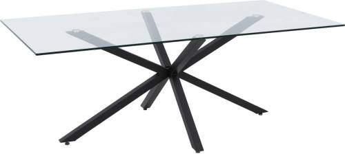 Goossens Basic Eettafel Imagine, Rechthoekig 200 x 100 cm