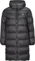 Donsjas CALVIN KLEIN JEANS  ESSENTIALS DOWN LONG PARKA