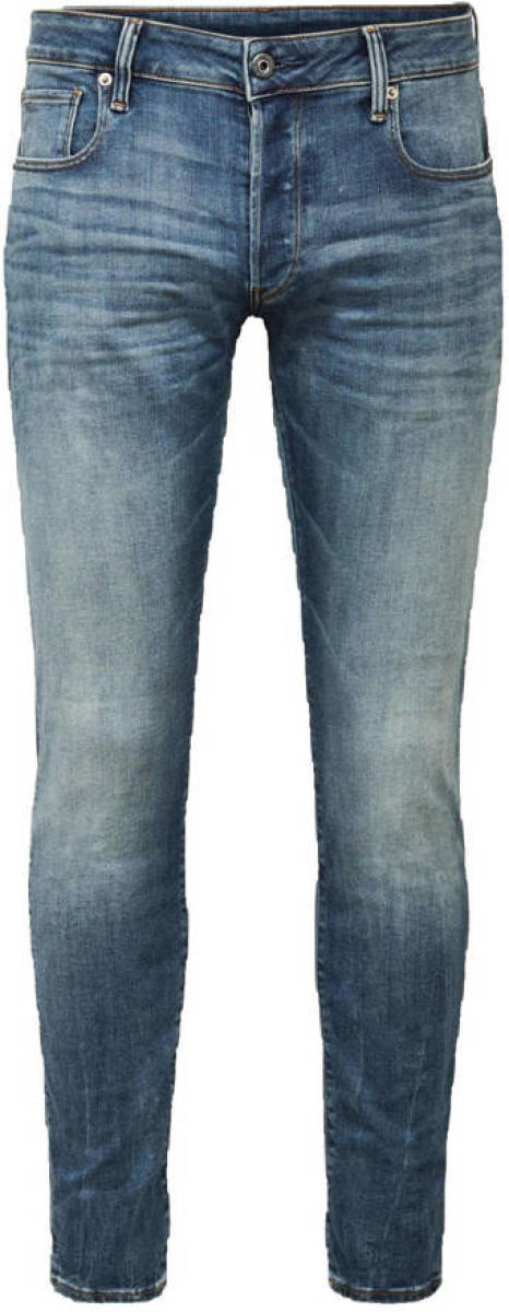 G-star Raw slim fit jeans 3301 vintage medium aged