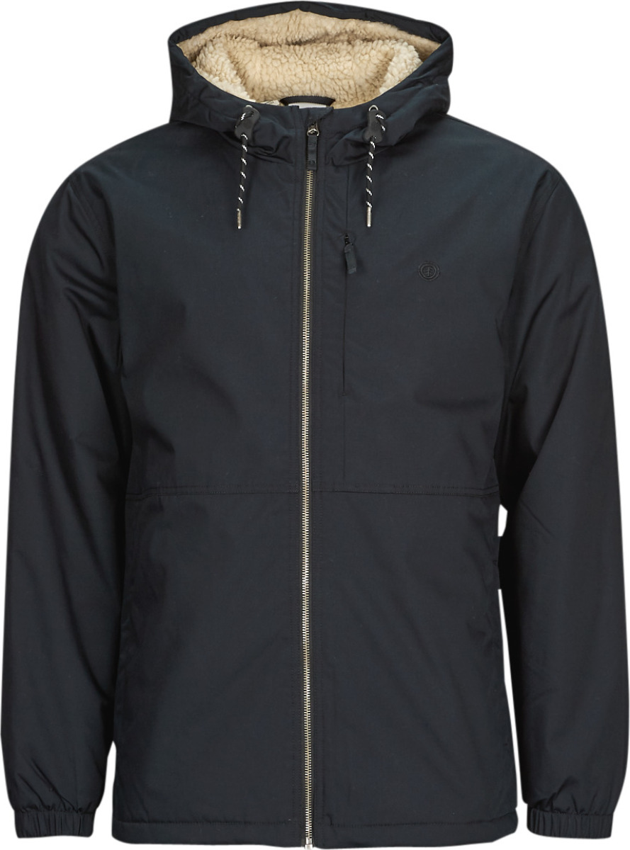 Parka Jas Element  FLINT BLACK