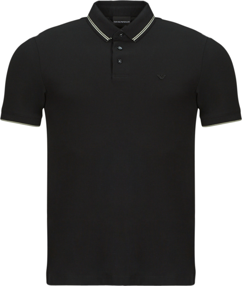 Polo Shirt Korte Mouw Emporio Armani  6R1FC2
