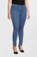 ONLY CARMAKOMA skinny jeans blauw