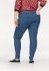 ONLY CARMAKOMA skinny jeans blauw