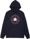 Sweater Converse  GO-TO ALL STAR PATCH FLEECE PULLOVER HOODIE