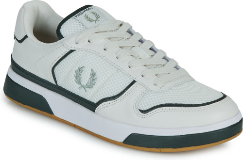 Lage Sneakers Fred Perry  B300 LEATHER/MESH