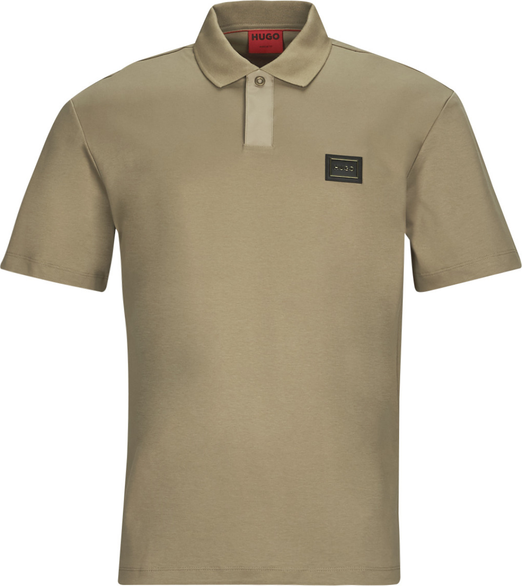 Polo Shirt Korte Mouw Hugo  Dagros