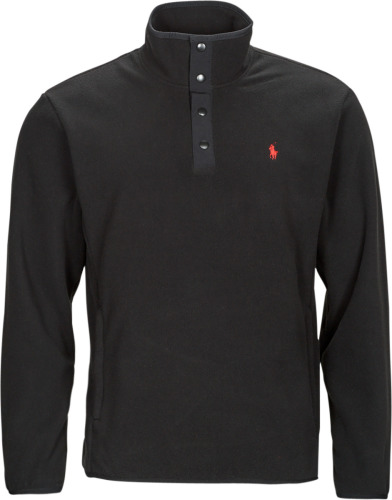 Sweater Polo ralph lauren  SWEAT 1/2 ZIP EN DOUBLE KNIT TECH