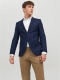 Blazer Jack & Jones  12141107 JPRSOLARIS BLAZER NOOS DARK NAVY