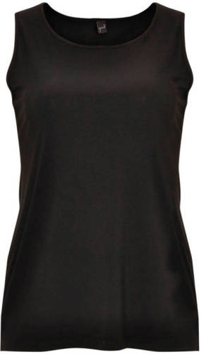 Yoek singlet zwart