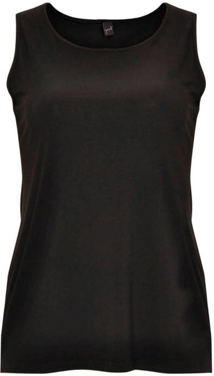 Yoek singlet zwart